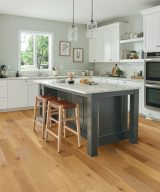 Hartco DOGWOOD PRO - 1/2 in  Design Classic 7-1/2 in  White Oak Engineered