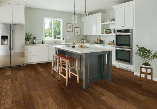 Hartco DOGWOOD PRO - 1/2 in  Fall Colored 7-1/2 in  White Oak Engineered
