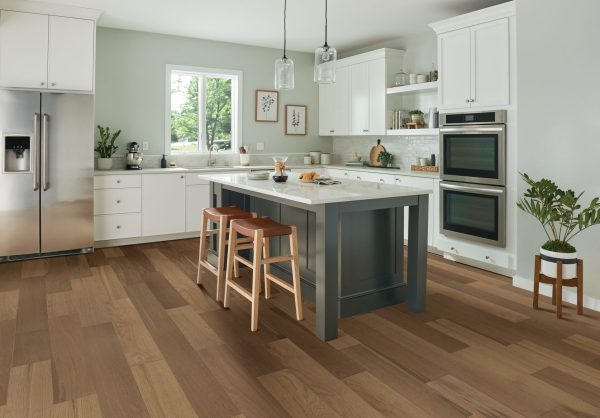 Hartco DOGWOOD PRO - 1/2 in  Cloudscape 7-1/2 in  White Oak Engineered