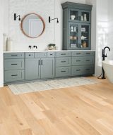 Hartco HYDROBLOK - 1/2 in  Abundance of Light 6-1/2 in  White Oak Engineered