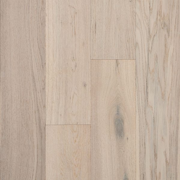Hartco HYDROBLOK - 1/2 in  Winter Palette 6-1/2 in  White Oak Engineered
