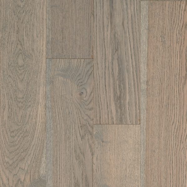 Hartco HYDROBLOK - 1/2 in  Contemporary Retreat 6-1/2 in  White Oak Engineered