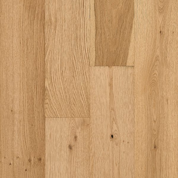 Hartco HYDROBLOK - 1/2 in  Woods Edge 6-1/2 in  White Oak Engineered