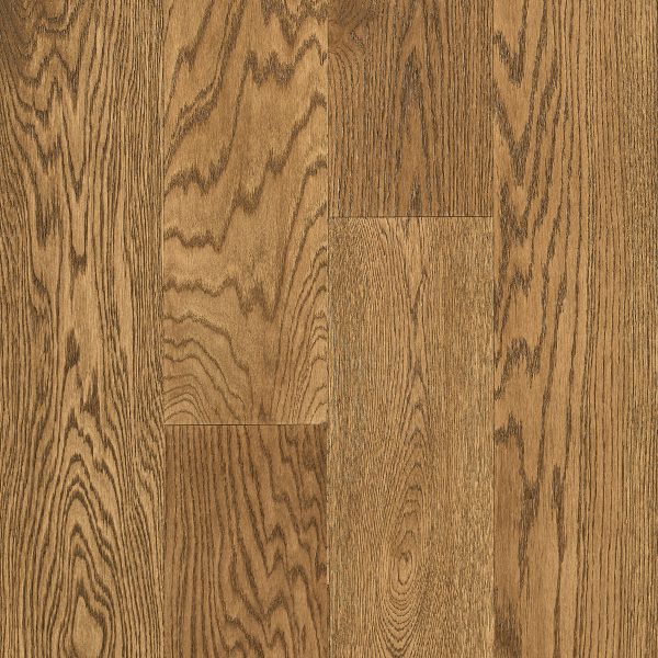 Hartco HYDROBLOK - 1/2 in  Celebrate Nature 6-1/2 in  White Oak Engineered