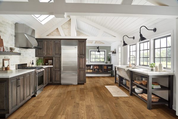 Hartco HYDROBLOK - 1/2 in  Celebrate Nature 6-1/2 in  White Oak Engineered