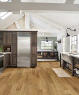 Hartco HYDROBLOK - 1/2 in  Serene Taupe 6-1/2 in  White Oak Engineered