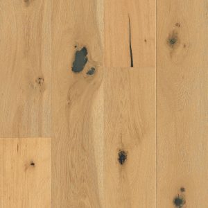 Hartco TIMBERBRUSHED SILVER - 7/16 in Urban Effects 6-1/2 in White Oak