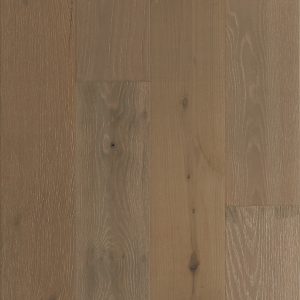 Hartco TIMBERBRUSHED SILVER - 7/16 in Coast to Coast 6-1/2 in White Oak