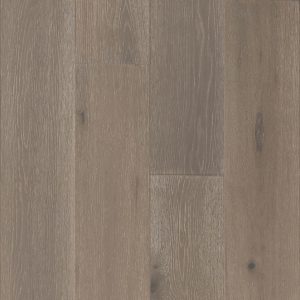 Hartco TIMBERBRUSHED SILVER - 7/16 in Breezy Point 6-1/2 in White Oak