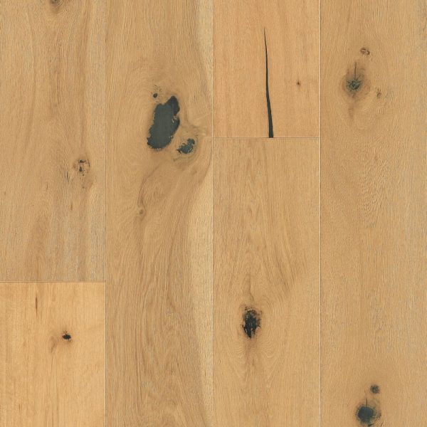 Hartco TIMBERBRUSHED GOLD - 1/2 in Urban Effects 7.48 in White Oak