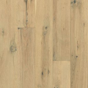 Hartco TIMBERBRUSHED BRONZE - 3/8 in Seaside Perfect 5 in White Oak