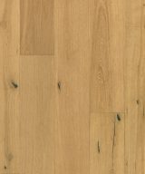 Hartco TIMBERBRUSHED BRONZE - 3/8 in Streaming Sunlight 5 in White Oak