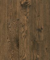 Hartco TIMBERBRUSHED BRONZE - 3/8 in Tranquil Shade 5 in White Oak