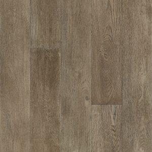 Hartco TIMBERBRUSHED BRONZE - 3/8 in Cool Interior 5 in White Oak