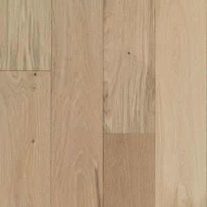 Hartco TIMBERBRUSHED SILVER - 7/16 in Sunlit Tan 6-1/2 in White Oak