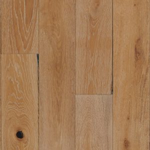 Hartco TIMBERBRUSHED SILVER - 7/16 in Sun Drenched 6-1/2 in White Oak