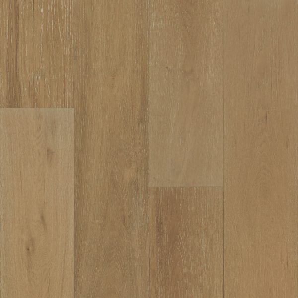 Hartco TIMBERBRUSHED GOLD - 1/2 in Sunset Heights 7.48 in White Oak