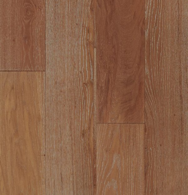 Hartco TIMBERBRUSHED GOLD - 1/2 in Charcoal Heather 7.48 in White Oak
