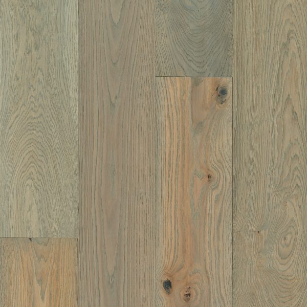 Hartco TIMBERBRUSHED PLATINUM - 9/16 in Ship to Shore 9.056 in White Oak
