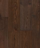 Hartco TIMBERBRUSHED PLATINUM - 9/16 in Meandering Path 9.056 in White Oak