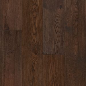 Hartco TIMBERBRUSHED PLATINUM - 9/16 in Meandering Path 9.056 in White Oak