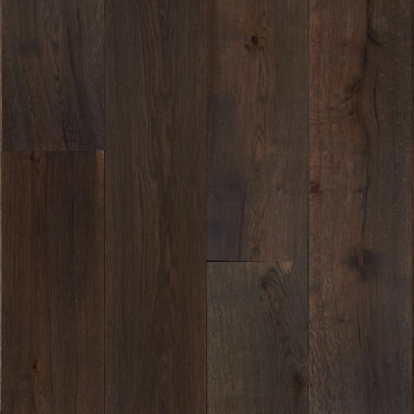 Hartco TIMBERBRUSHED PLATINUM - 9/16 in Stormy Shade 9.056 in White Oak