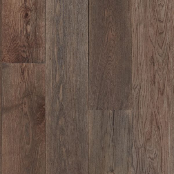 Hartco TIMBERBRUSHED PLATINUM - 9/16 in Woodland Wonder 9.056 in White Oak