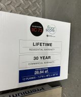 Cabinets & Flooring Larc - Boulder Pointe Oak 20mil 7.2 in x 48 in