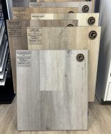 Cabinets & Flooring Larc - Boulder Pointe Oak 20mil 7.2 in x 48 in