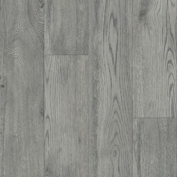 Armstrong Flooring Parallel USA 12 - Silver Fox Plank 12mil 6 in x 48 in
