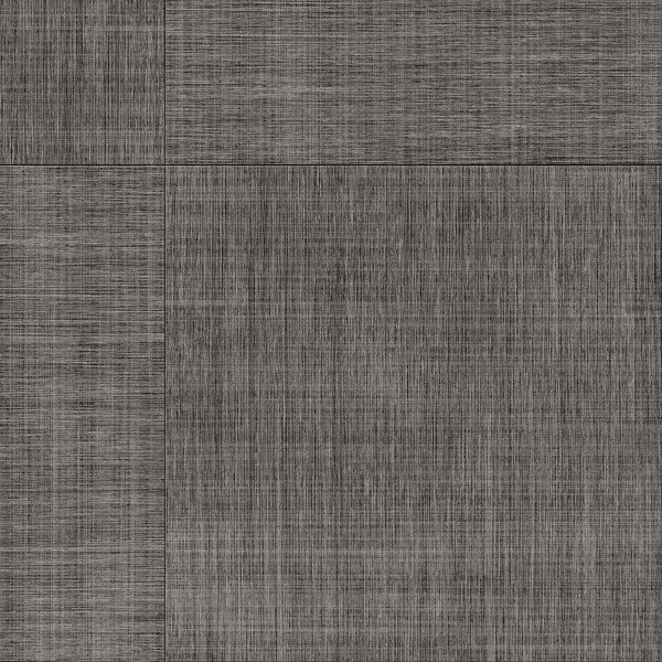 Armstrong Flooring Parallel USA 12 - Ebony Gray Tile 12mil 18 in x 18 in