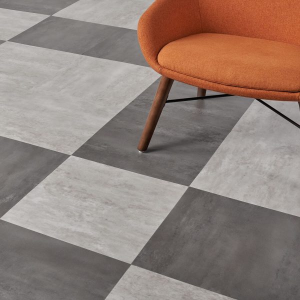 Armstrong Flooring Unify - Fjord Tile 20mil 18 in x 18 in