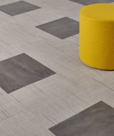 Armstrong Flooring Unify - Dobby Tile 20mil 18 in x 18 in