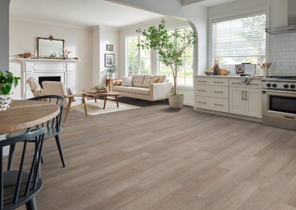Armstrong Flooring American Personality Pro - Pembroke Oak Natural 12mil 6.5 in x 48 in