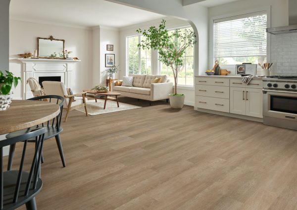 Armstrong Flooring American Personality Pro - Pembroke Oak Biscuit 12mil 6.5 in x 48 in