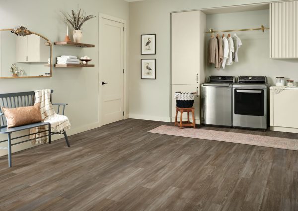 Armstrong Flooring American Personality Pro - Homespun Impression Wild Truffle 12mil 6.5 in x 48 in