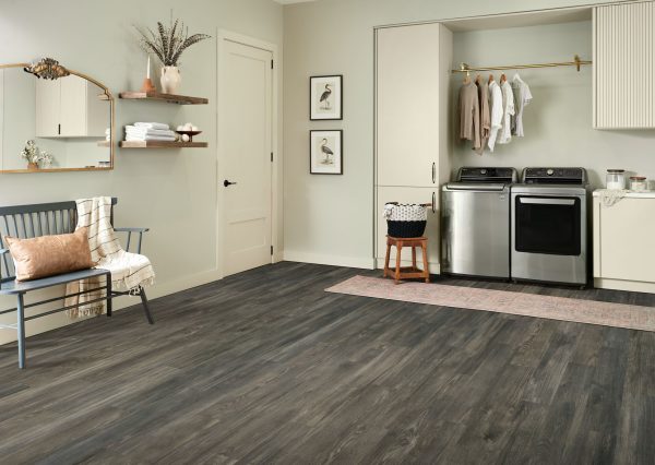 Armstrong Flooring American Personality Pro - Homespun Impression Thunderbolt 12mil 6.5 in x 48 in