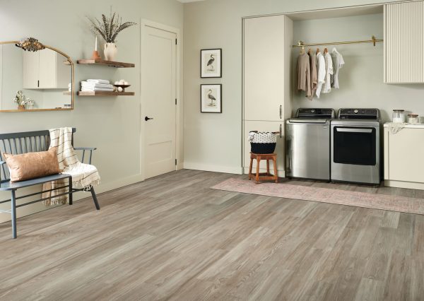 Armstrong Flooring American Personality Pro - Homespun Impression Alden Field 12mil 6.5 in x 48 in