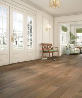 Hartco TIMBERBRUSHED SILVER - 7/16 in Sand Mountain 6-1/2 in White Oak