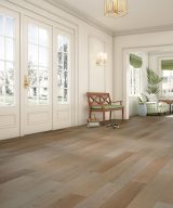 Hartco TIMBERBRUSHED SILVER - 7/16 in Coast to Coast 6-1/2 in White Oak