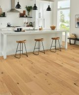 Hartco TIMBERBRUSHED GOLD - 1/2 in Urban Effects 7.48 in White Oak