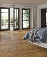 Hartco TIMBERBRUSHED GOLD - 1/2 in Sand Mountain 7.48 in White Oak