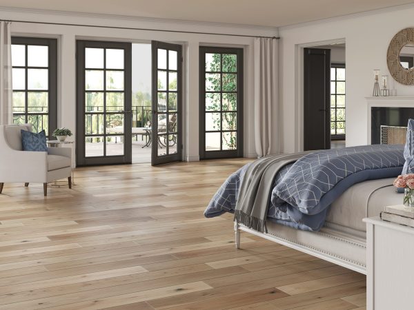 Hartco TIMBERBRUSHED GOLD - 1/2 in Coast to Coast 7.48 in White Oak