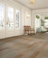 Hartco TIMBERBRUSHED SILVER - 7/16 in Beachy Culture 6-1/2 in White Oak