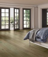 Hartco TIMBERBRUSHED GOLD - 1/2 in Coastal Style 7.48 in White Oak