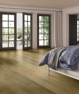 Hartco TIMBERBRUSHED GOLD - 1/2 in Sandy Stroll 7.48 in White Oak