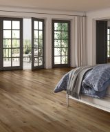 Hartco TIMBERBRUSHED GOLD - 1/2 in Warm Cognac 7.48 in White Oak