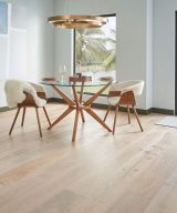 Hartco TIMBERBRUSHED PLATINUM - 9/16 in Ship to Shore 9.056 in White Oak