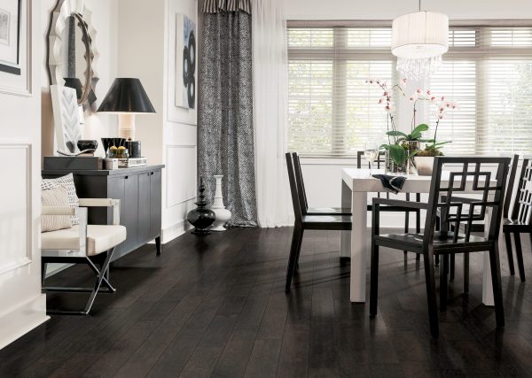 Hartco RURAL LIVING - 1/2 in  Silver Shade 5 in Maple Engineered