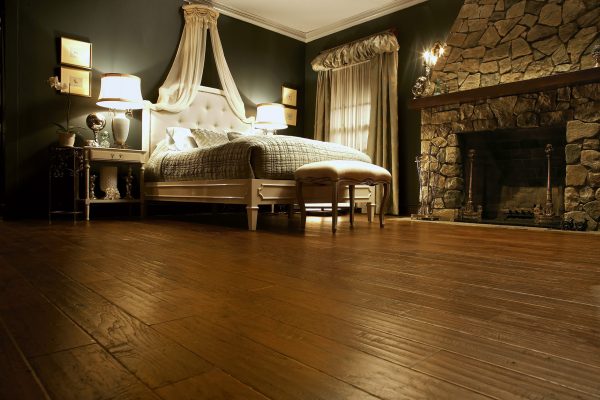 Hartco RURAL LIVING - 1/2 in  Fall Canyon 5 in  Hickory Engineered
